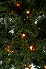 Black Box Trees Smart lighting Nestow kerstboom led groen RGB 180L TIPS 780 - h155xd107cm - maximondo
