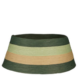 House of Seasons Treeskirt groen FSC Mix - h26xd58cm - maximondo