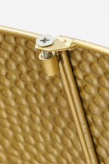 Mica Decorations kerstboomrok goud - l58 x b38 - ↕26cm - maximondo
