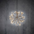 Luca Lighting Kerstverlichting Bal led IP44 en timer - Ø30cm - maximondo