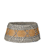 House of Seasons Treeskirt blauw - h26xd50cm - maximondo