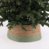 House of Seasons Treeskirt groen - h26xd58cm - maximondo