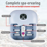 alpina Voetmassageapparaat 8L - maximondo