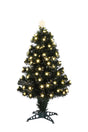 Luca Lighting Mercury boom fibre optic groen warm wit 95led 8 function controller - h90xd40cm - maximondo