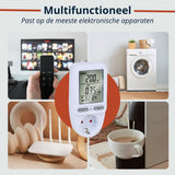 Grundig Energie Verbruiksmeter - KwH Meter voor Stopcontact - maximondo