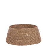 Mica Decorations Kerstboomrok - H26 x Ø58 cm - bruin - maximondo
