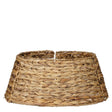 Mica Decorations kerstboomrok, bruin opvouwbaar - ↕26cm - Ø58cm - maximondo