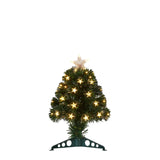 Luca Lighting Mercury boom fibre optic groen warm wit 50led 8 function controller - h45xd25cm - maximondo
