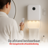 alpina Badkamer Verwarming Elektrisch 750/2000W