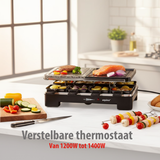 alpina Gourmetstel XL 8 Personen - maximondo