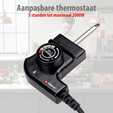 alpina Teppanyaki Bakplaat XL - maximondo
