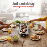 alpina Teppanyaki Bakplaat XL - maximondo