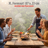 alpina Teppanyaki Bakplaat XL - maximondo