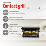 alpina Grill Apparaat, 8 standen - maximondo
