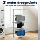 Dirt Devil Elektrisch Droogrek - 21m Droogruimte - maximondo