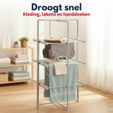 Dirt Devil Elektrisch Droogrek - 21m Droogruimte - maximondo