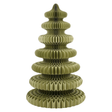 Mica Decorations Decoratie kunstkerstboom - H212 x  Ø148 cm - maximondo