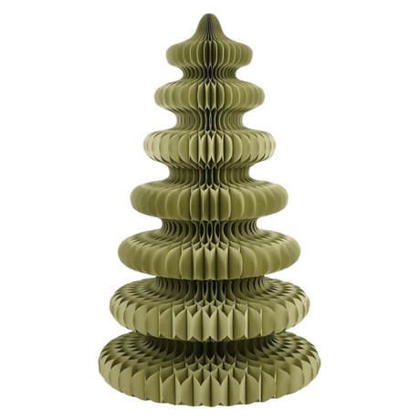 Mica Decorations Decoratie kunstkerstboom - H212 x  Ø148 cm - maximondo