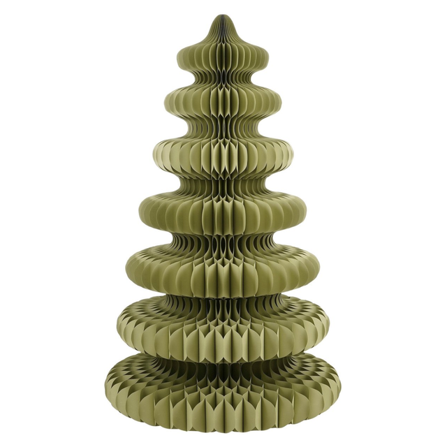 Mica Decorations Decoratie kunstkerstboom - H212 x  Ø148 cm - maximondo