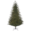 Top Trees Vanocuver kerstboom groen TIPS 1298 - h155xd109cm - maximondo