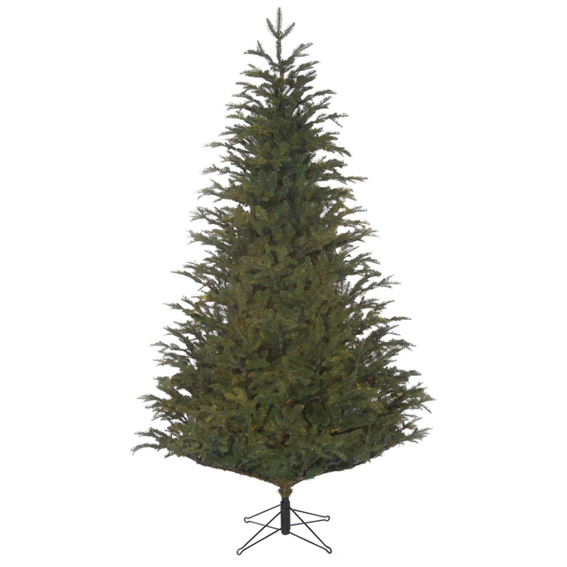 Top Trees Vanocuver kerstboom groen TIPS 1298 - h155xd109cm - maximondo