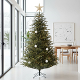 Top Trees Vanocuver kerstboom groen TIPS 1298 - h155xd109cm - maximondo