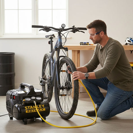 Stanley Compressor DST 101/8/6 FMXCM00 - maximondo