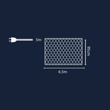 Arti Casa Kerst Netverlichting 6,5m 160 LED - maximondo