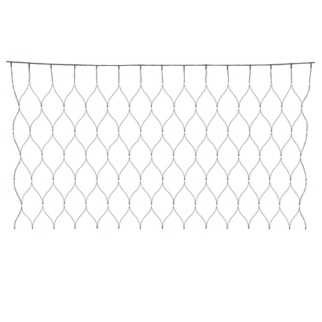 Arti Casa Kerst Netverlichting 6,5m 160 LED - maximondo