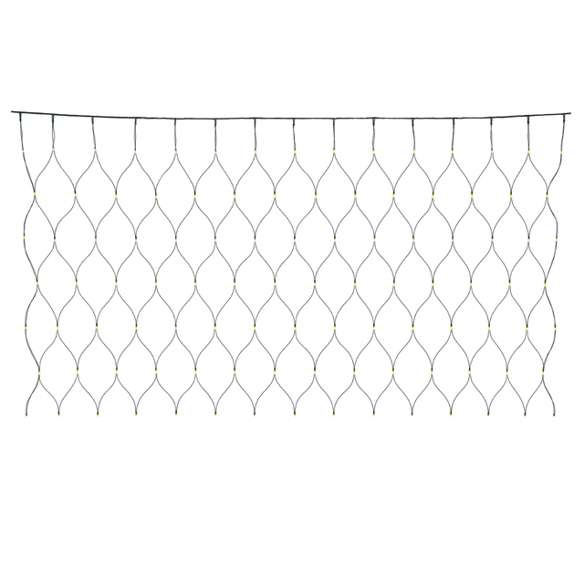 Arti Casa Kerst Netverlichting 6,5m 160 LED - maximondo