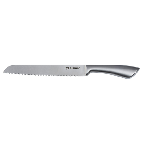 alpina Koksmes 33,5 Cm Zilver - maximondo