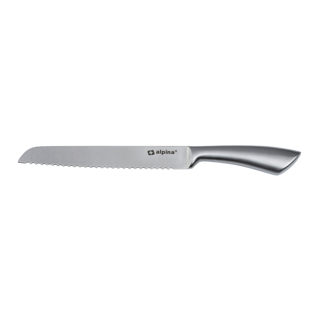 alpina Koksmes 33,5 Cm Zilver - maximondo