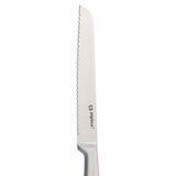 alpina Broodmes 33,5 cm - RVS Kartelmes Ergonomisch Handvat - maximondo