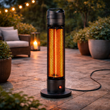 alpina Heater Terrasverwarmer Elektrisch - Infrarood - maximondo