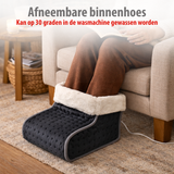 alpina Voetenwarmer Elektrisch met 3 Warmtestanden