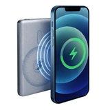 Grundig Draadloze Powerbank 5000Mah - Power Bank 15W Magsafe - maximondo