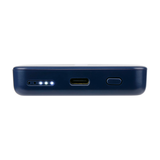 Grundig Powerbank 5000mAh - Powerbank iPhone met MagSafe - maximondo