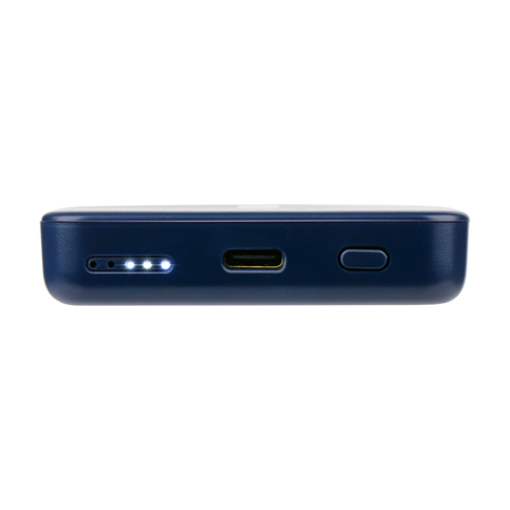 Grundig Powerbank 5000mAh - Powerbank iPhone met MagSafe - maximondo