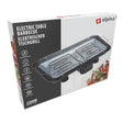 alpina Elektrische Tafelbarbecue - Temperatuurregeling - maximondo