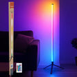 Grundig LED en RGB Vloerlamp 120cm - maximondo