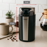 alpina Elektrische Koffiemolen 200W - maximondo