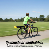 Dunlop Voetbaldoelen Set van 2 - Voetbalgoal 90 x 59 x 61 cm