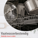 alpina Inductie Pannenset 4‑delig RVS met Glazen Deksel - maximondo