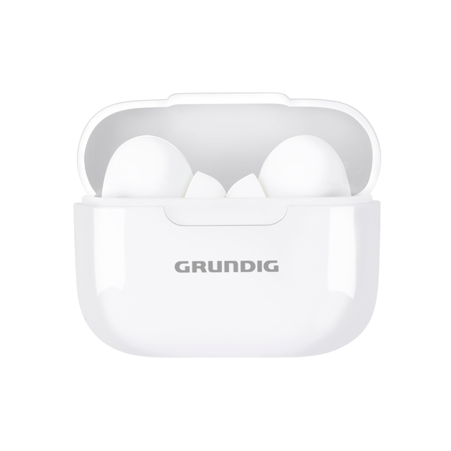 Grundig Draadloze Oordopjes - Oortjes Draadloos Bluetooth - maximondo