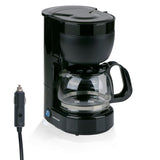 Dunlop Koffiezetapparaat 12 Volt - Koffiemachine voor Auto - maximondo