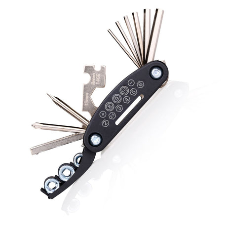 Dunlop Fiets Gereedschapsset 14-delig - maximondo