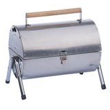 alpina Houtskool BBQ - Draagbare BBQ met Handgreep