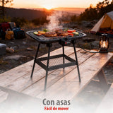 alpina Elektrische BBQ 2-In-1 2200W - Electrische BBQ - maximondo
