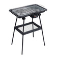 alpina Elektrische BBQ 2-In-1 2200W - Electrische BBQ - maximondo