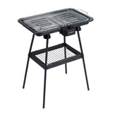alpina Elektrische BBQ 2-In-1 2200W - Electrische BBQ - maximondo